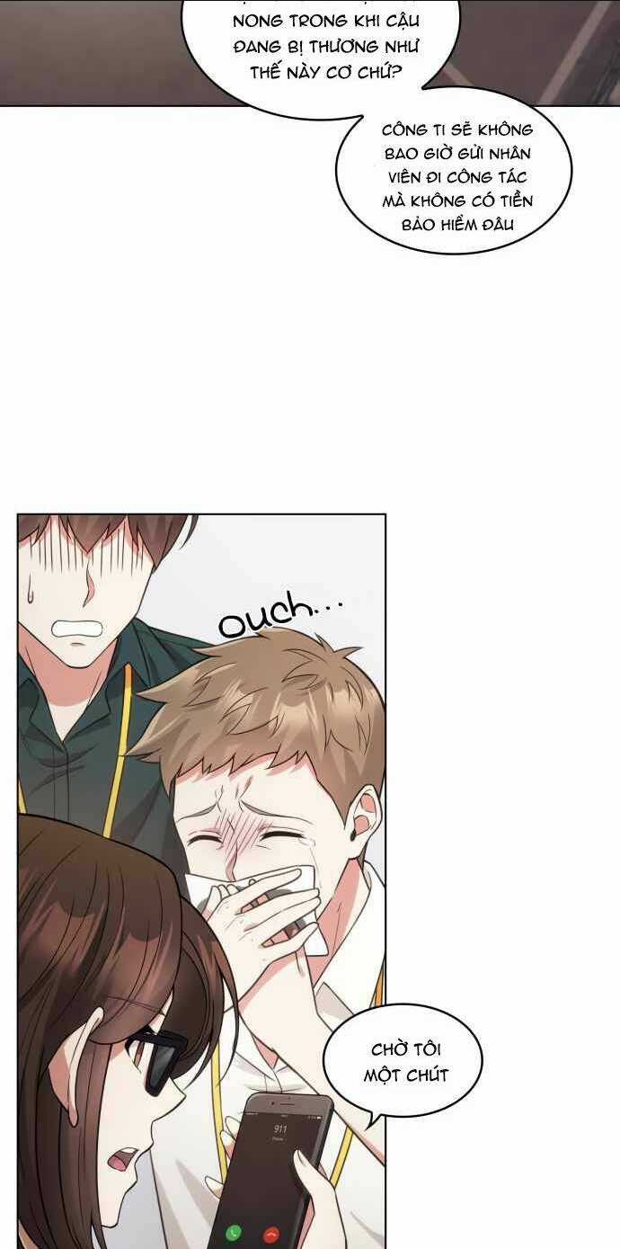 Văn Phòng Đặc Biệt Chapter 57 trang 20