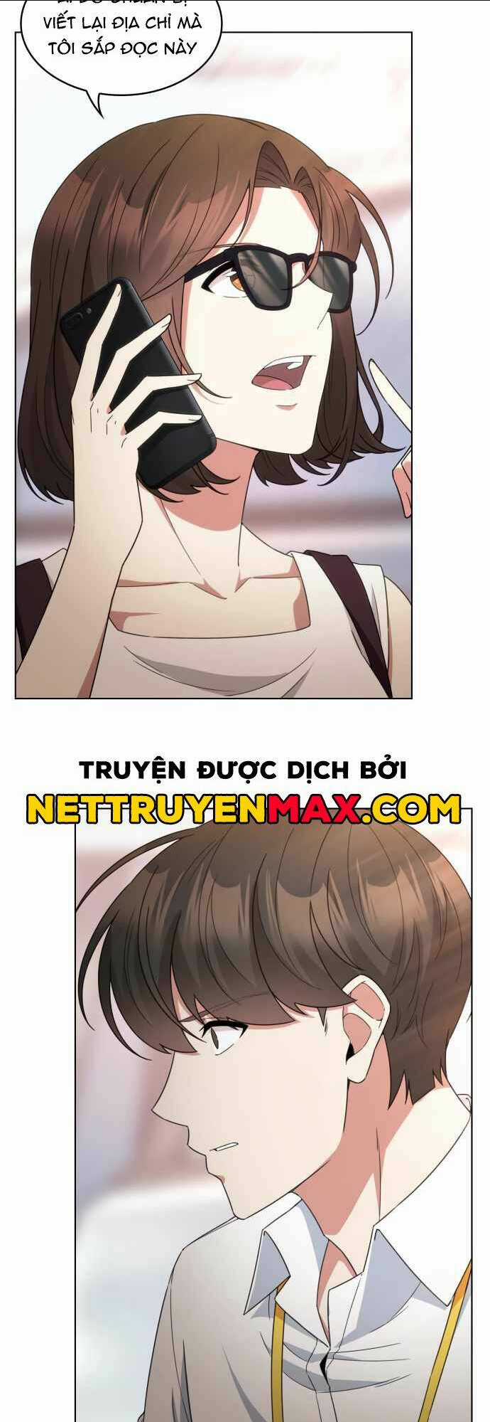 Văn Phòng Đặc Biệt Chapter 57 trang 24