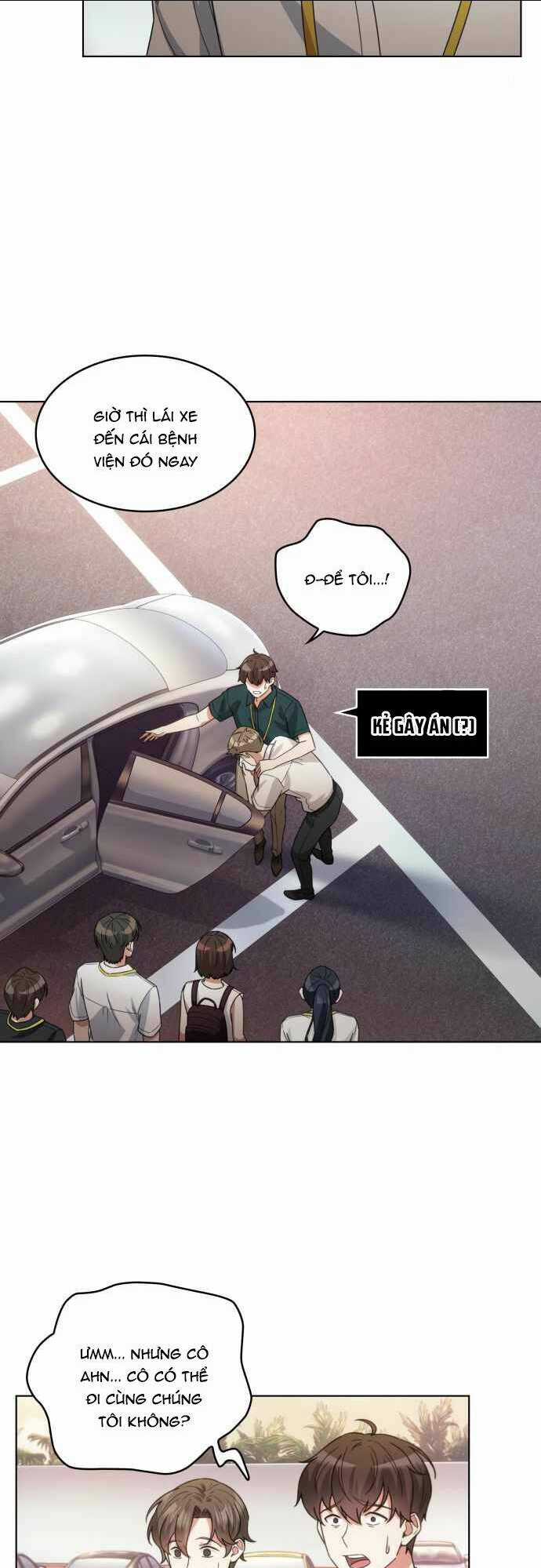 Văn Phòng Đặc Biệt Chapter 57 trang 25