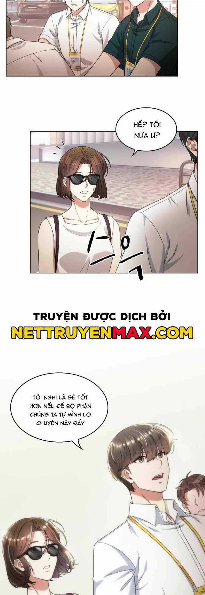 Văn Phòng Đặc Biệt Chapter 57 trang 26