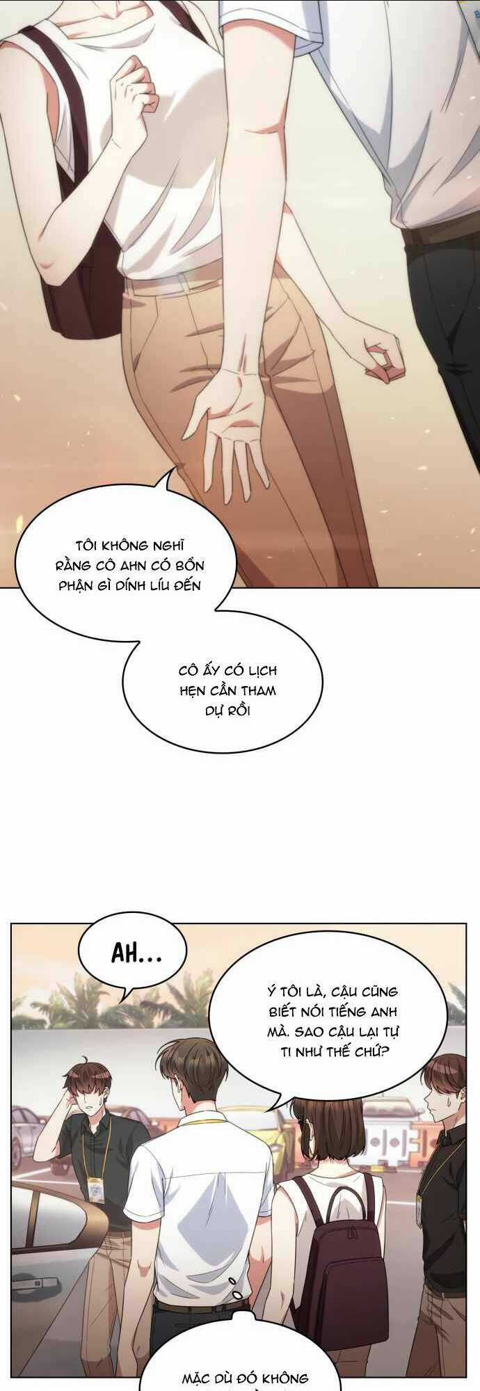 Văn Phòng Đặc Biệt Chapter 57 trang 27