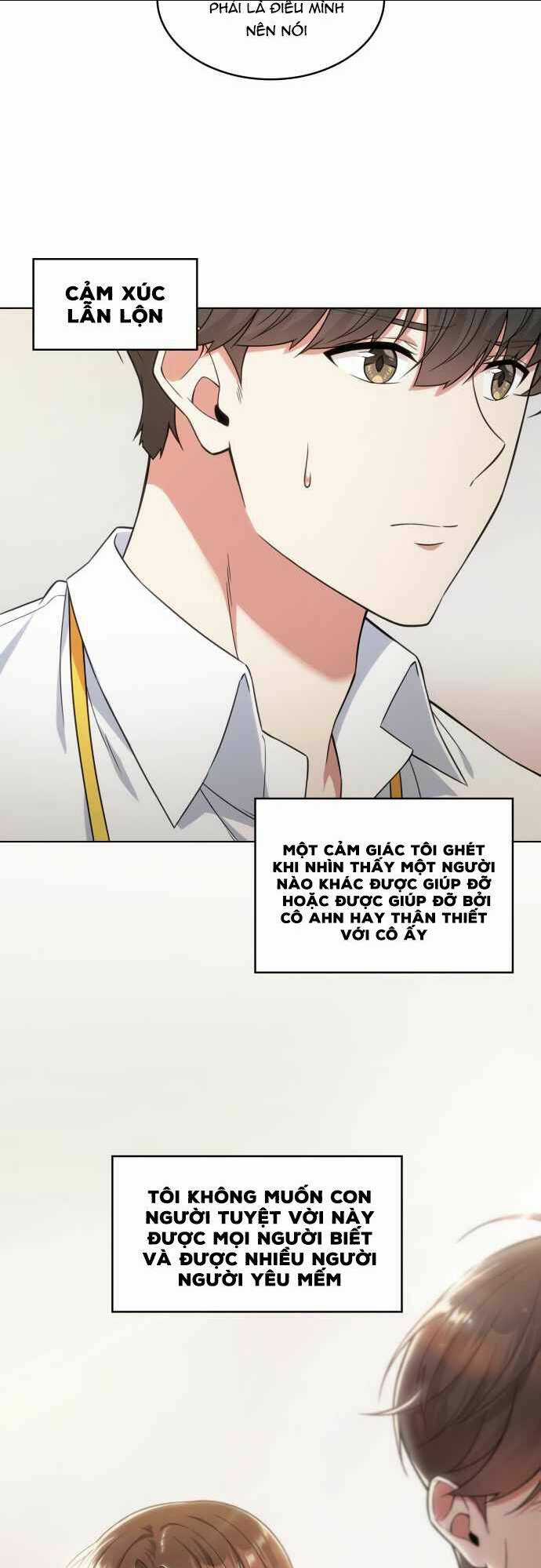 Văn Phòng Đặc Biệt Chapter 57 trang 28