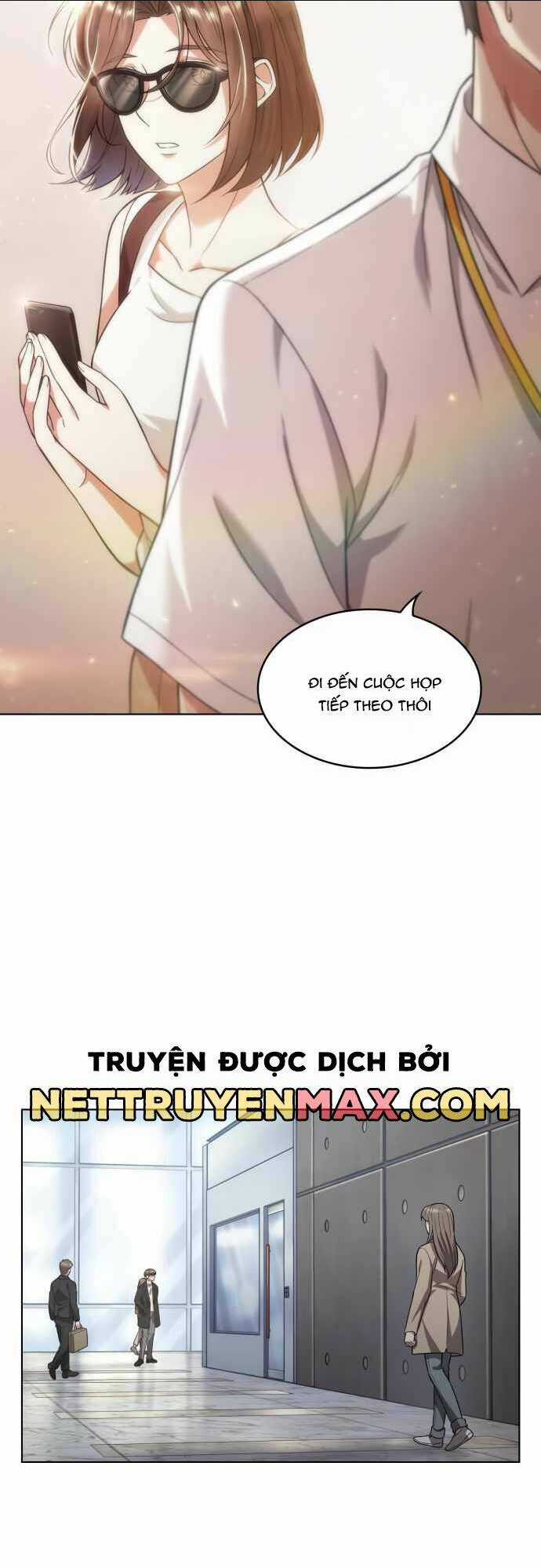 Văn Phòng Đặc Biệt Chapter 57 trang 29