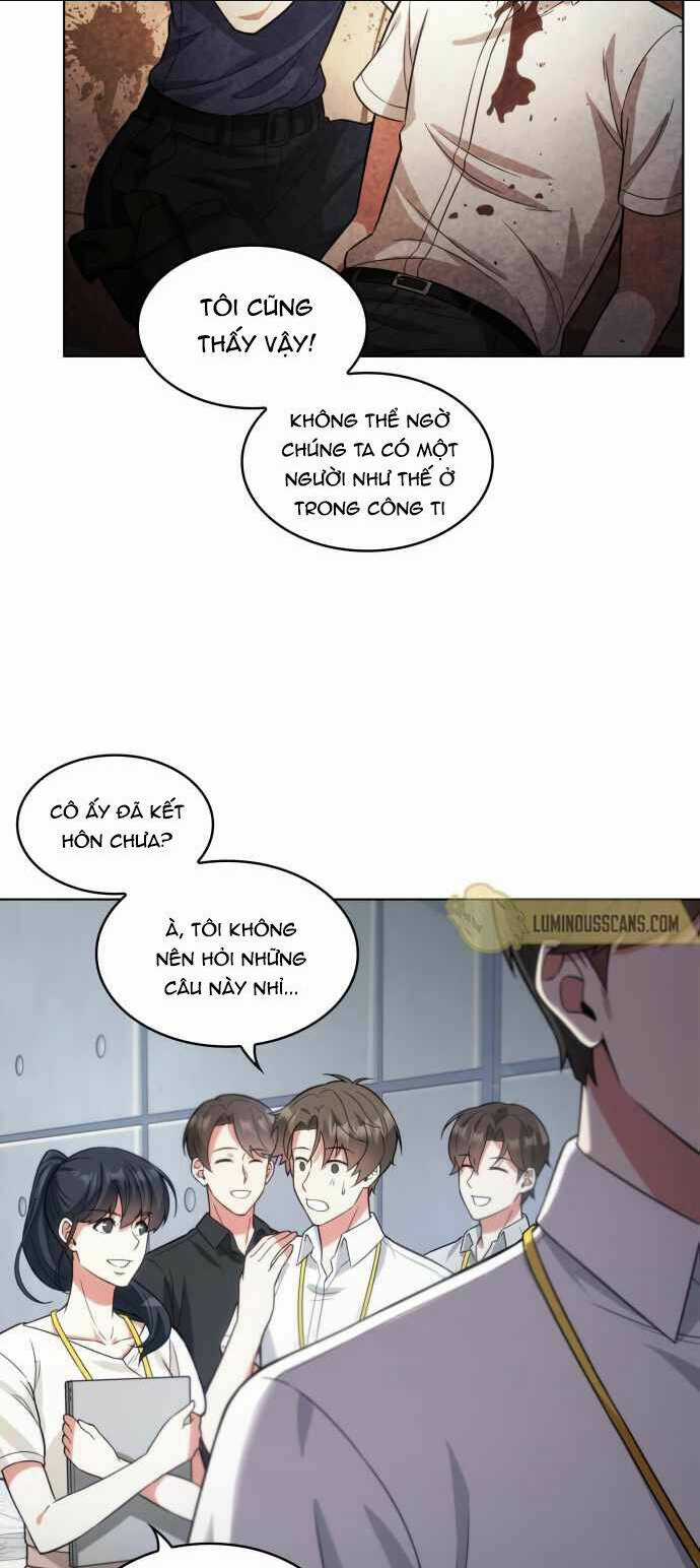 Văn Phòng Đặc Biệt Chapter 57 trang 31