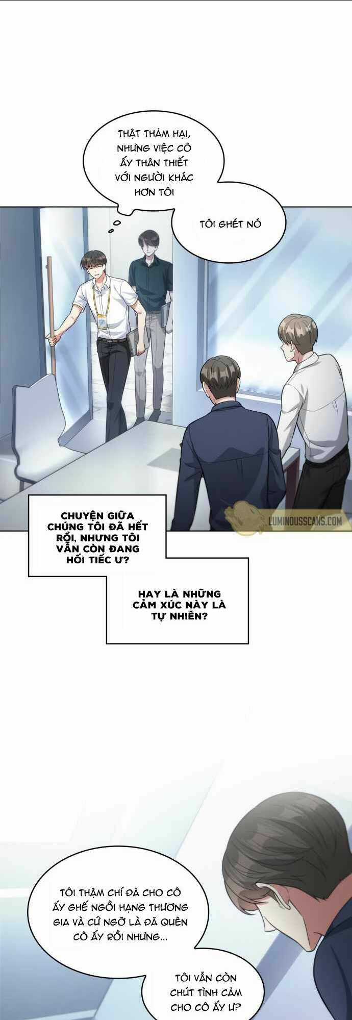 Văn Phòng Đặc Biệt Chapter 57 trang 33