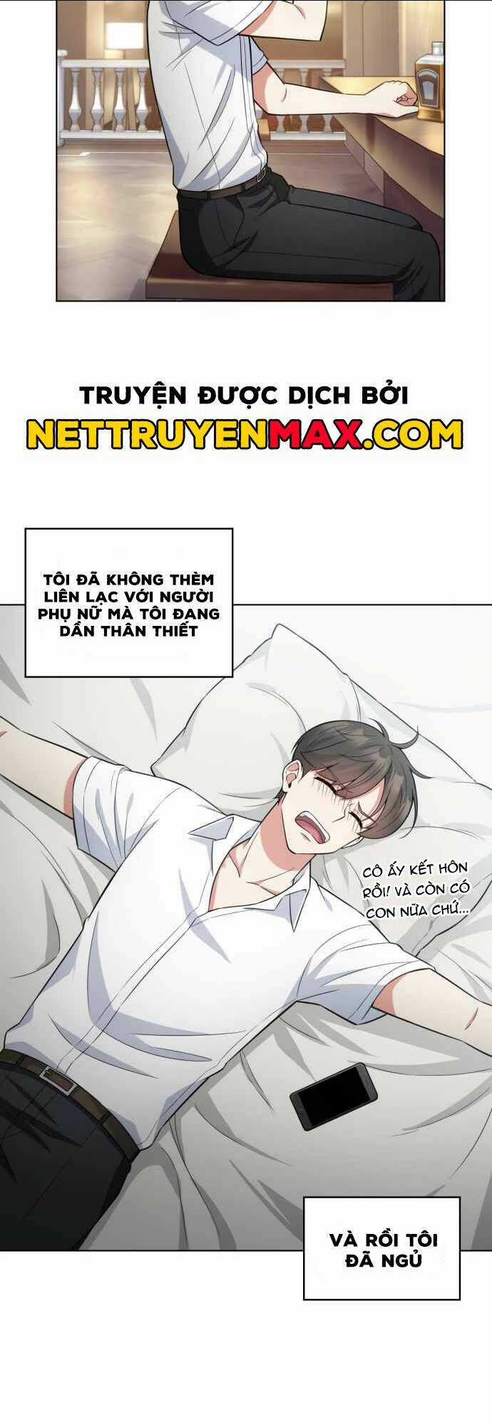 Văn Phòng Đặc Biệt Chapter 57 trang 35