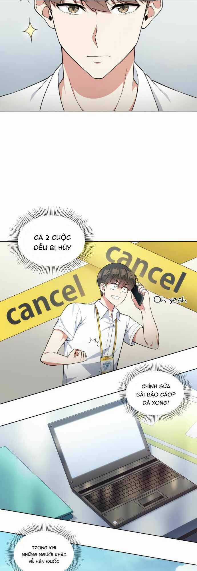 Văn Phòng Đặc Biệt Chapter 57 trang 37