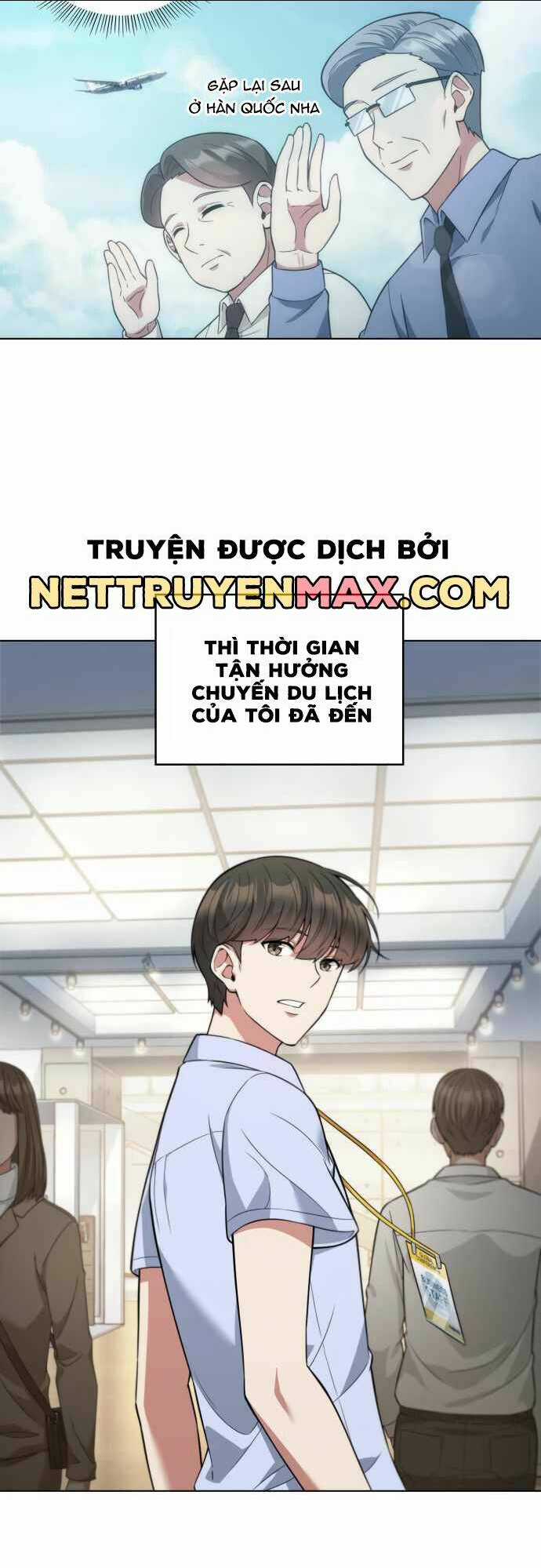 Văn Phòng Đặc Biệt Chapter 57 trang 38