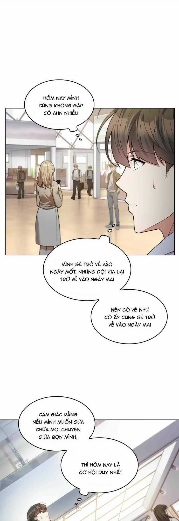 Văn Phòng Đặc Biệt Chapter 57 trang 39