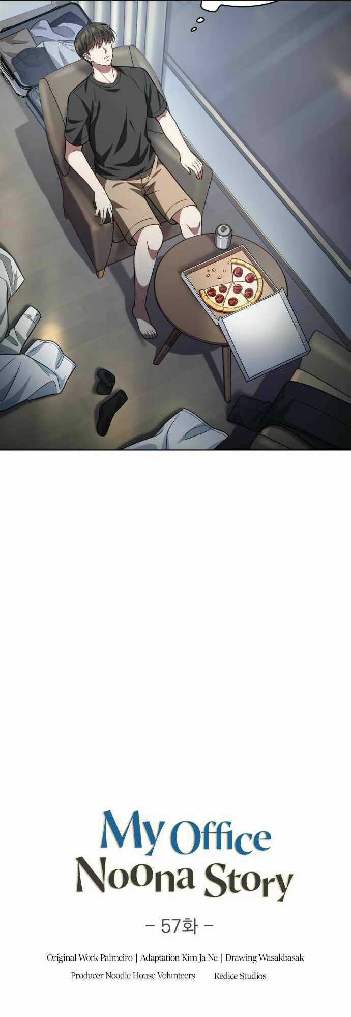 Văn Phòng Đặc Biệt Chapter 57 trang 4