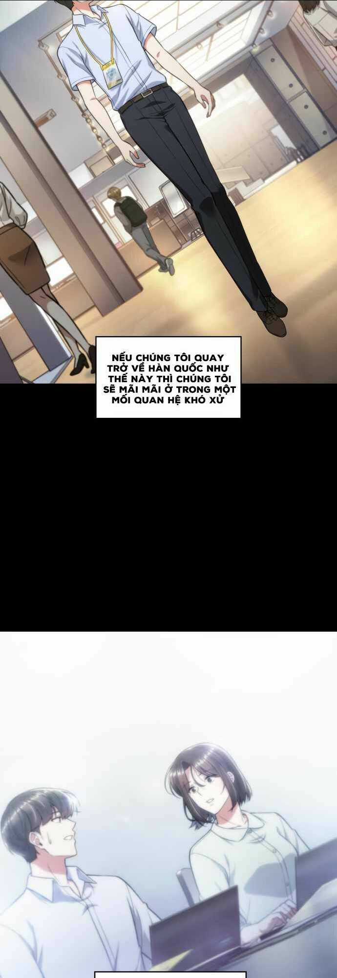 Văn Phòng Đặc Biệt Chapter 57 trang 40