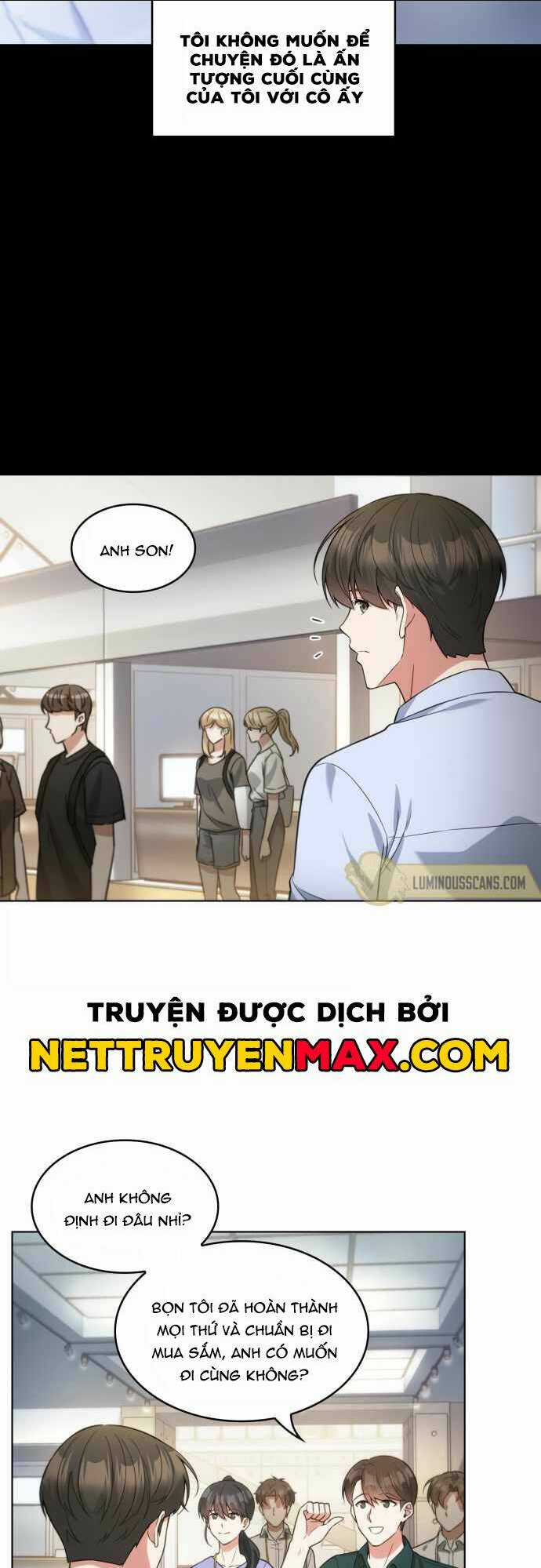 Văn Phòng Đặc Biệt Chapter 57 trang 41