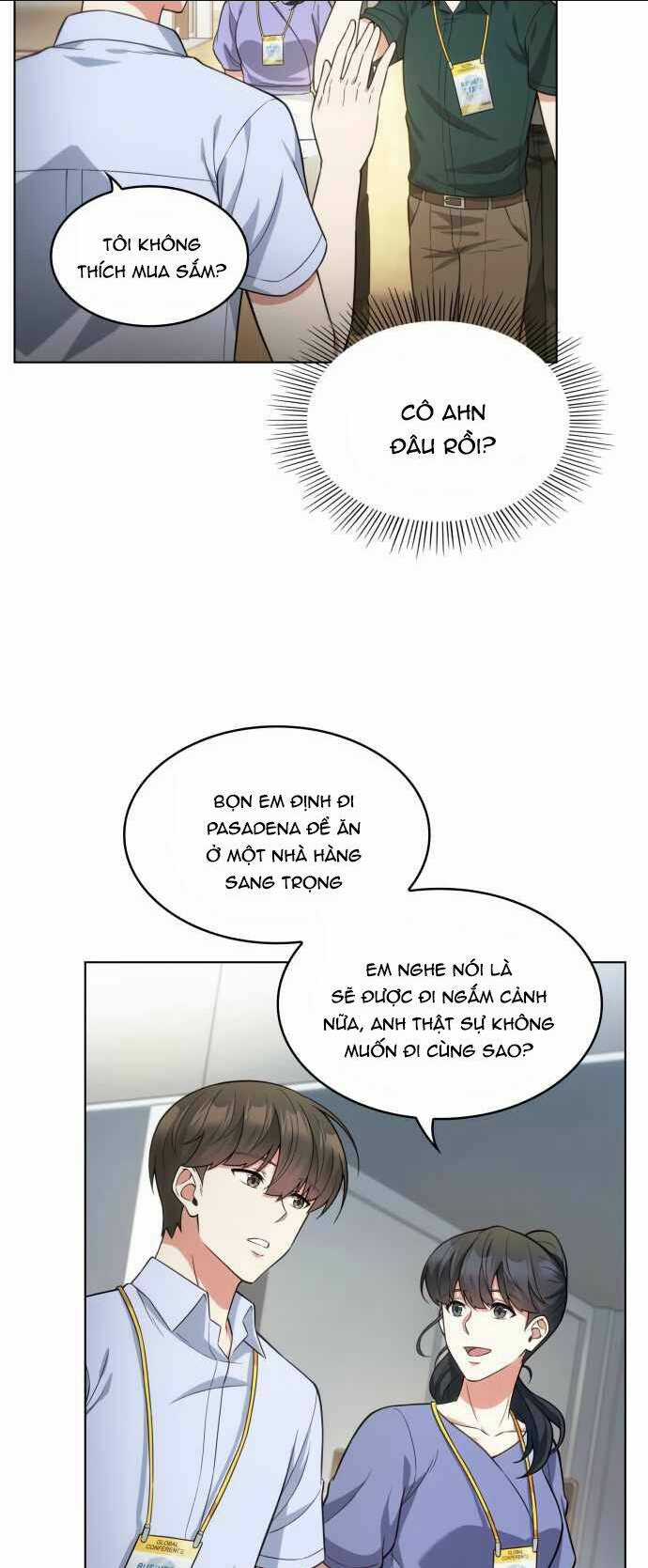 Văn Phòng Đặc Biệt Chapter 57 trang 42