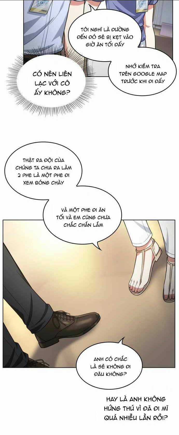 Văn Phòng Đặc Biệt Chapter 57 trang 43