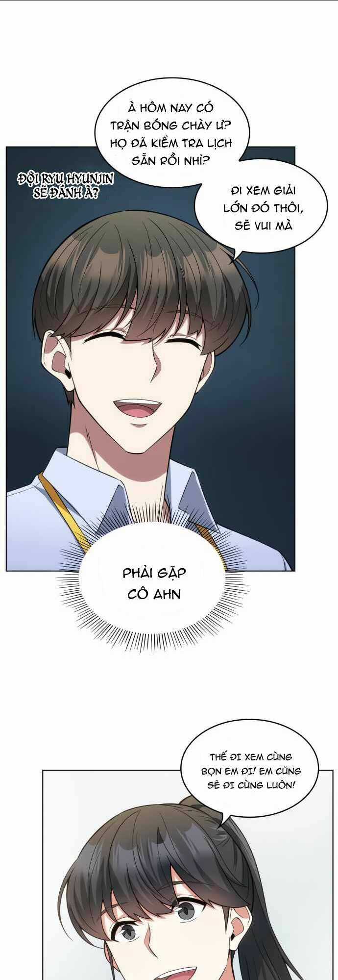 Văn Phòng Đặc Biệt Chapter 57 trang 44