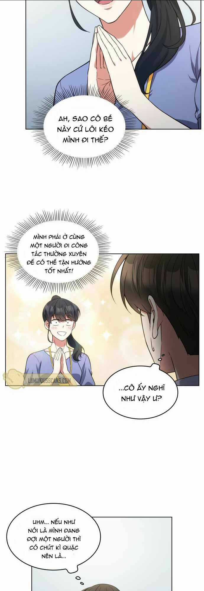 Văn Phòng Đặc Biệt Chapter 57 trang 45