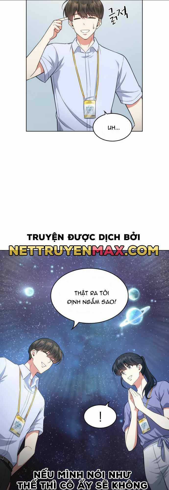 Văn Phòng Đặc Biệt Chapter 57 trang 46