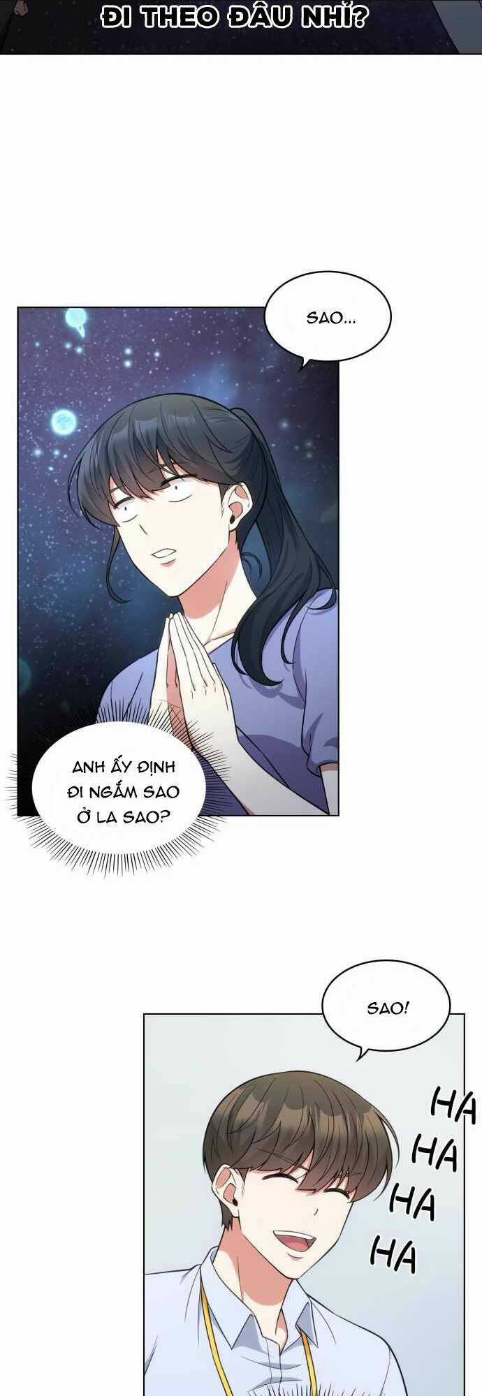 Văn Phòng Đặc Biệt Chapter 57 trang 47
