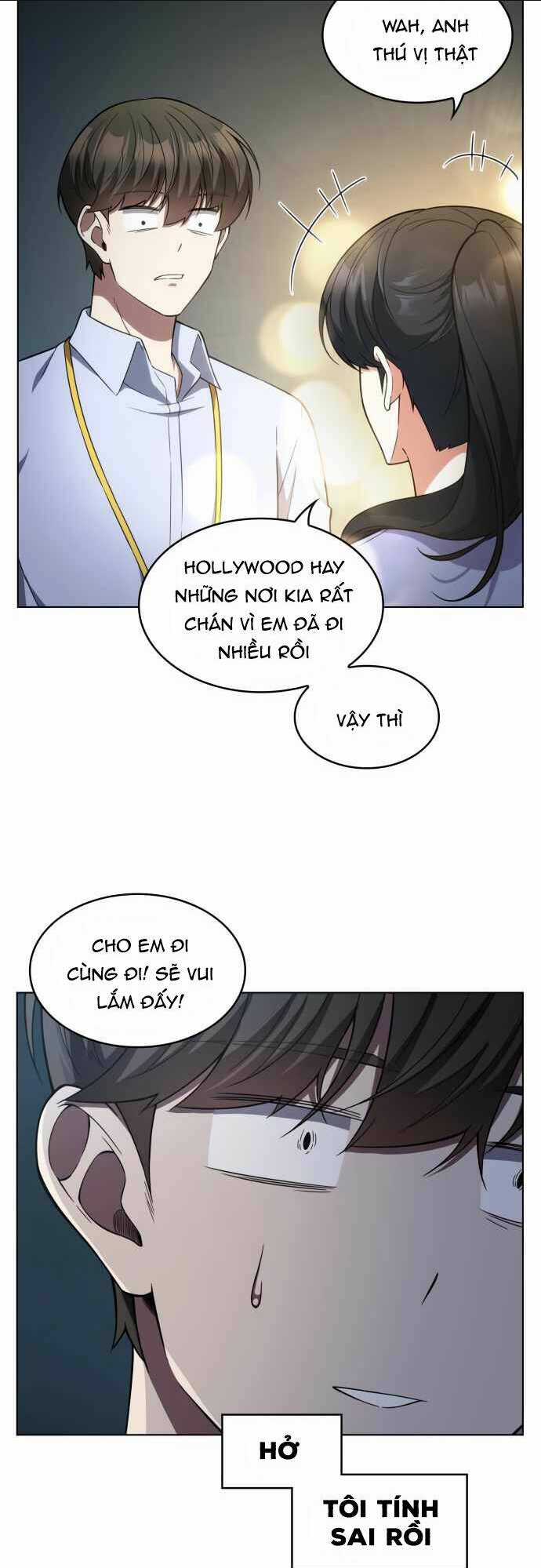 Văn Phòng Đặc Biệt Chapter 57 trang 49