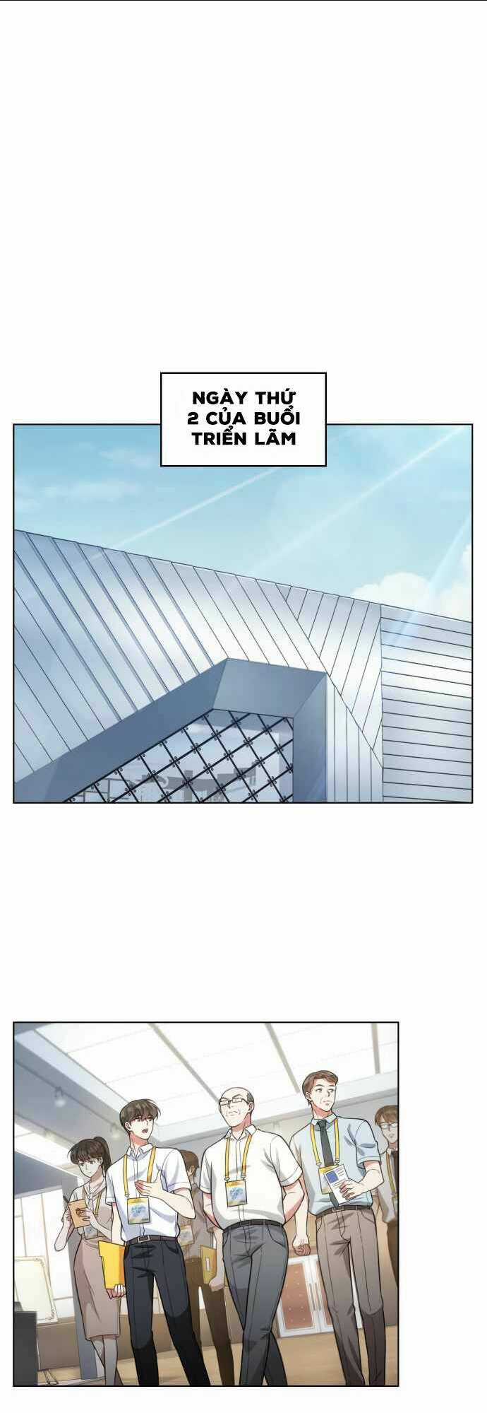 Văn Phòng Đặc Biệt Chapter 57 trang 5