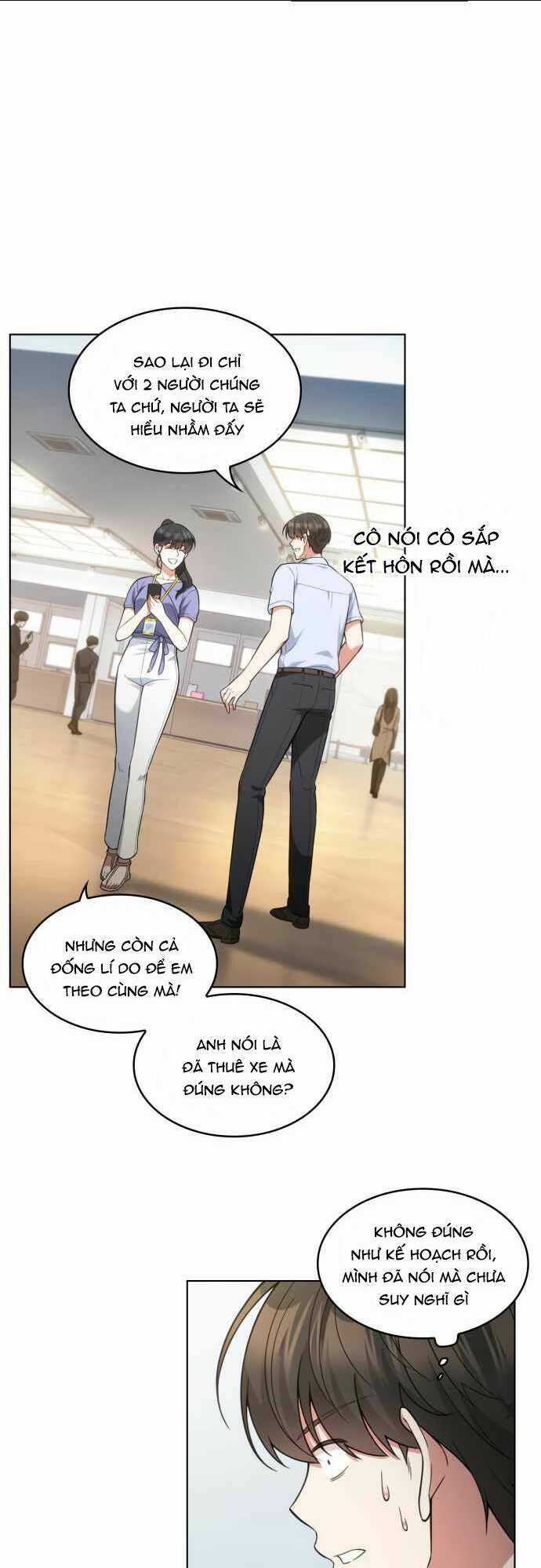 Văn Phòng Đặc Biệt Chapter 57 trang 50