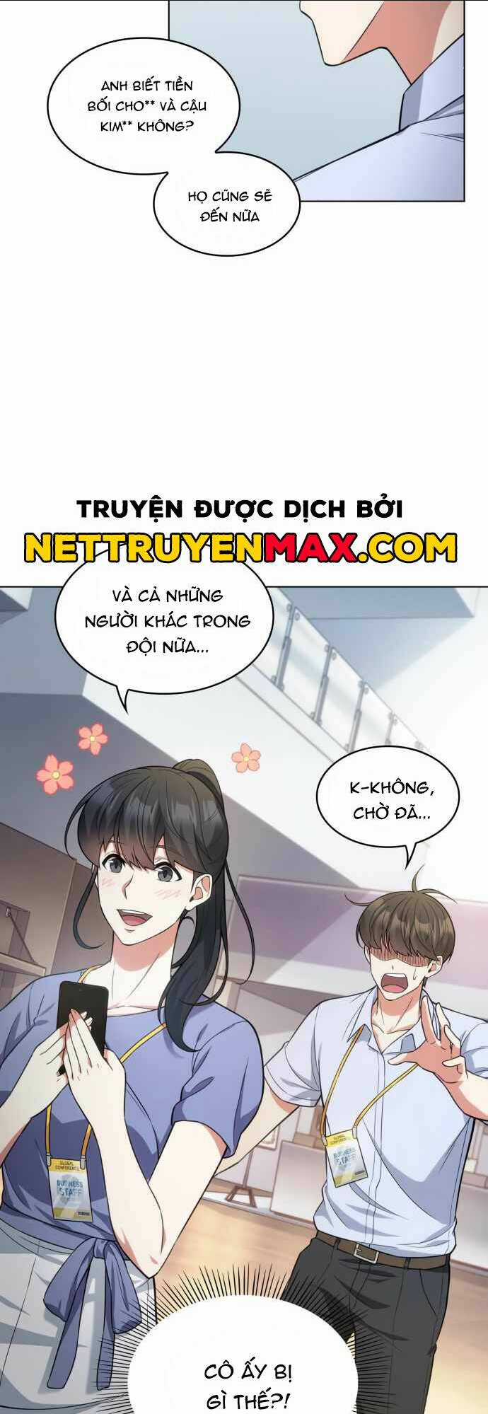 Văn Phòng Đặc Biệt Chapter 57 trang 51