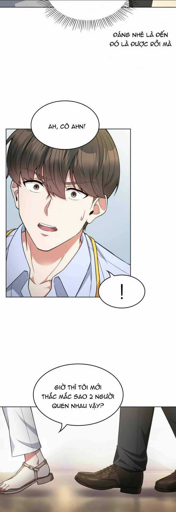 Văn Phòng Đặc Biệt Chapter 57 trang 52