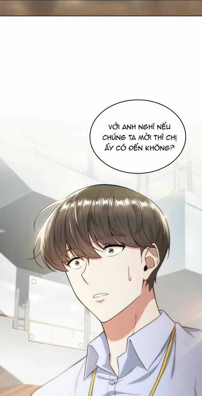 Văn Phòng Đặc Biệt Chapter 57 trang 53