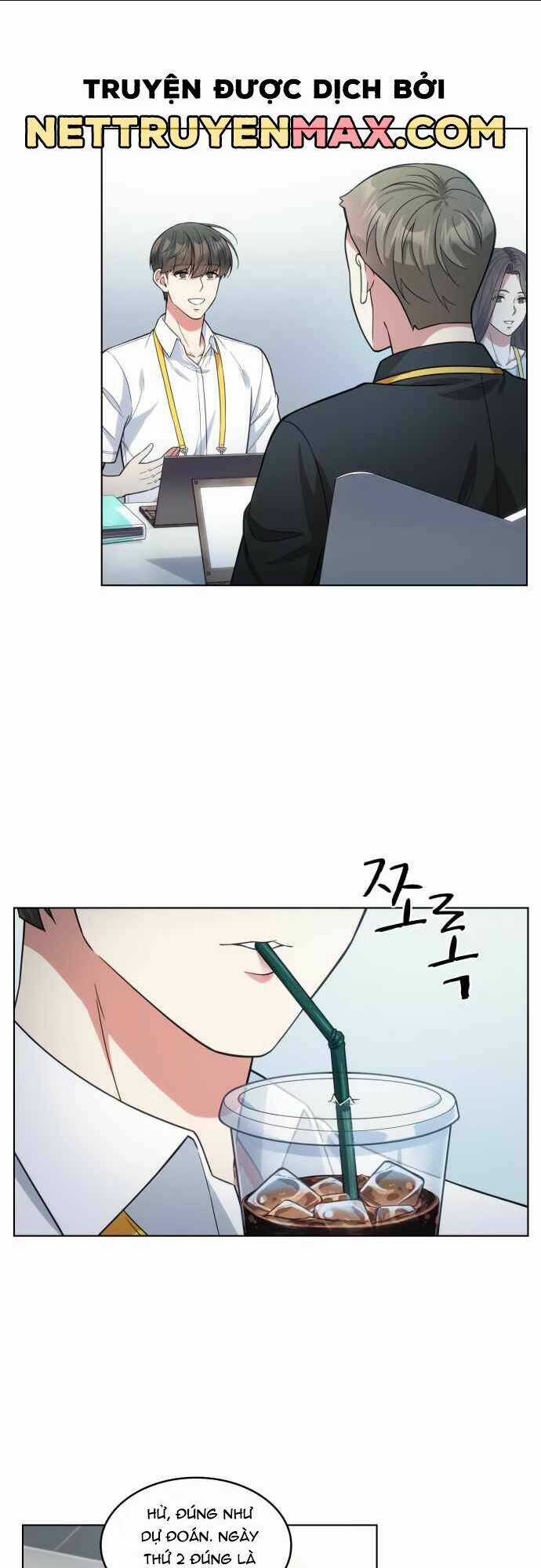 Văn Phòng Đặc Biệt Chapter 57 trang 6