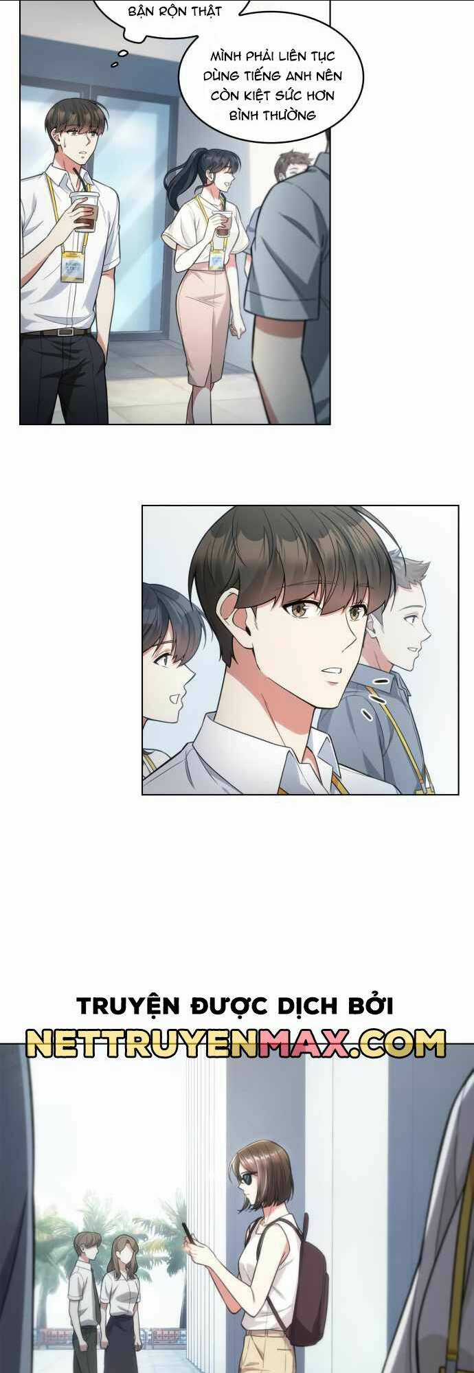 Văn Phòng Đặc Biệt Chapter 57 trang 7