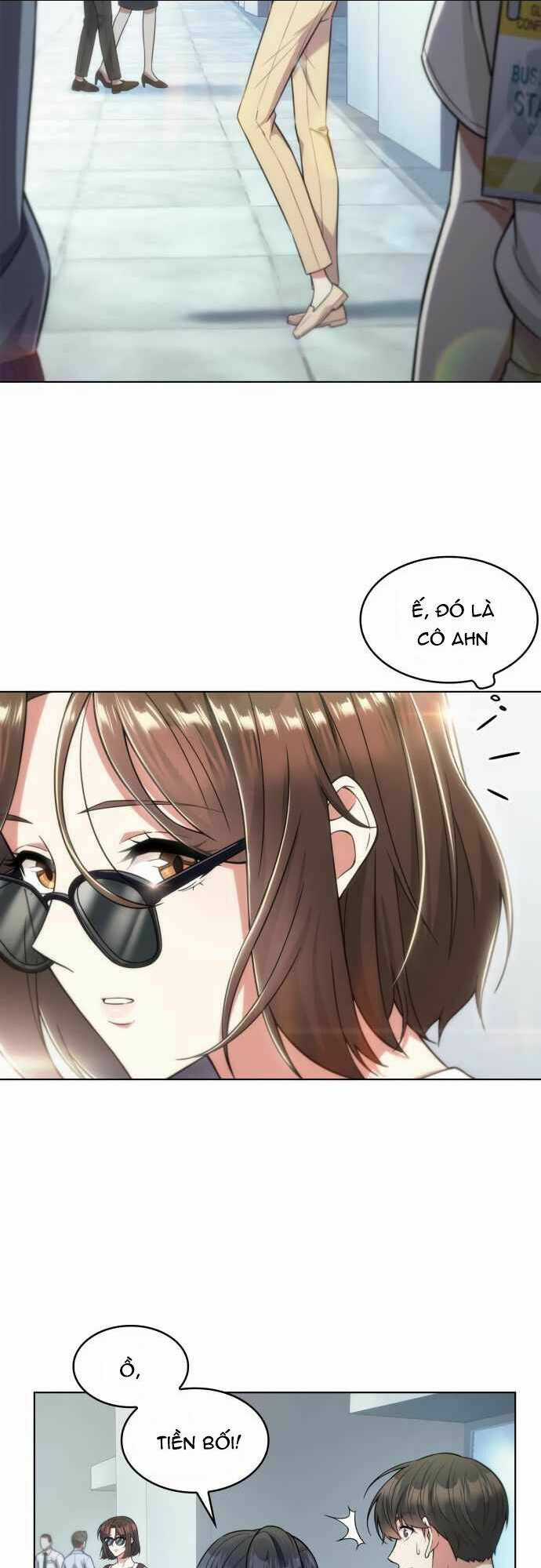 Văn Phòng Đặc Biệt Chapter 57 trang 8