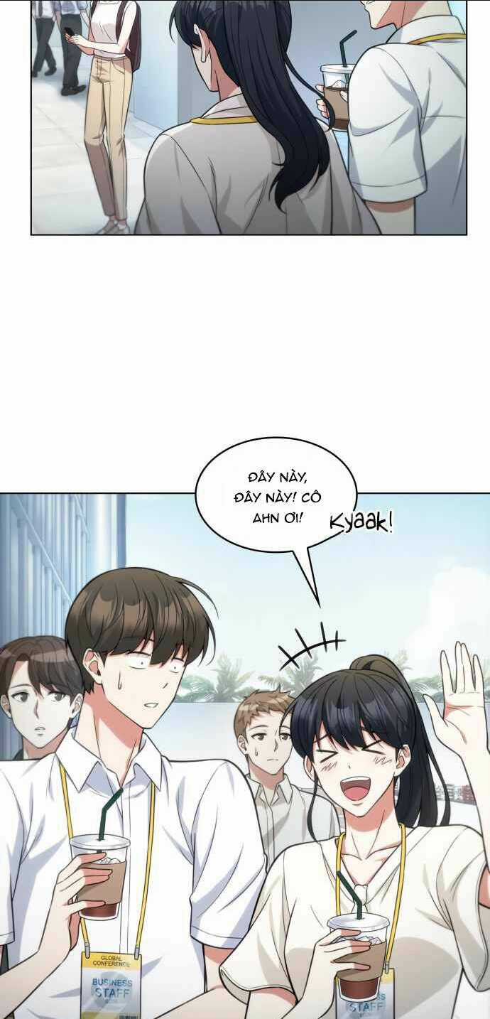 Văn Phòng Đặc Biệt Chapter 57 trang 9