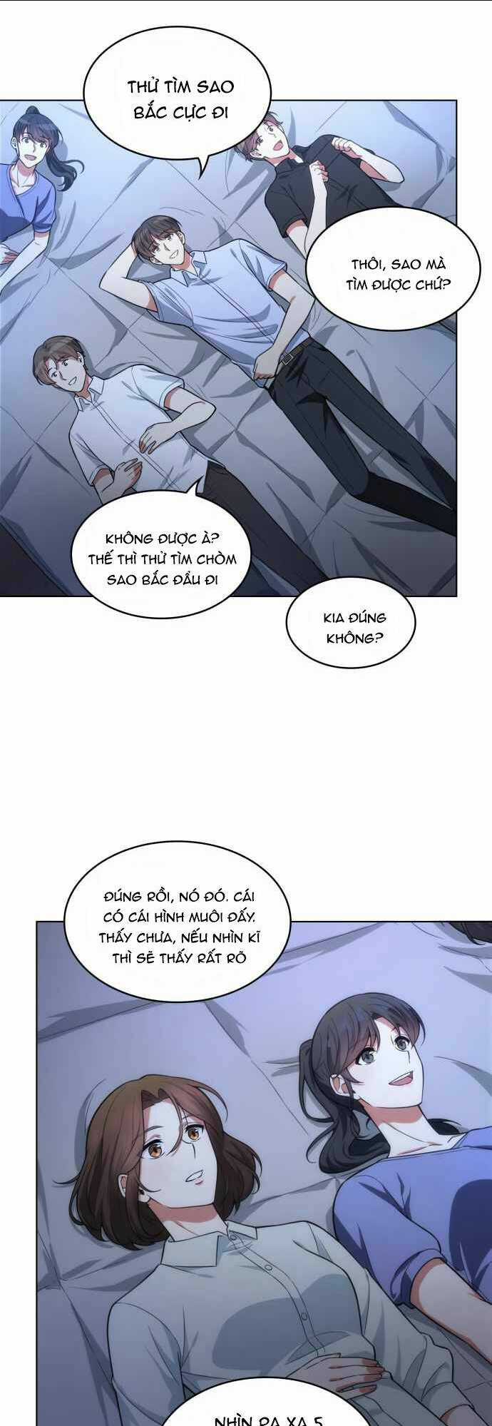 Văn Phòng Đặc Biệt Chapter 58 trang 12