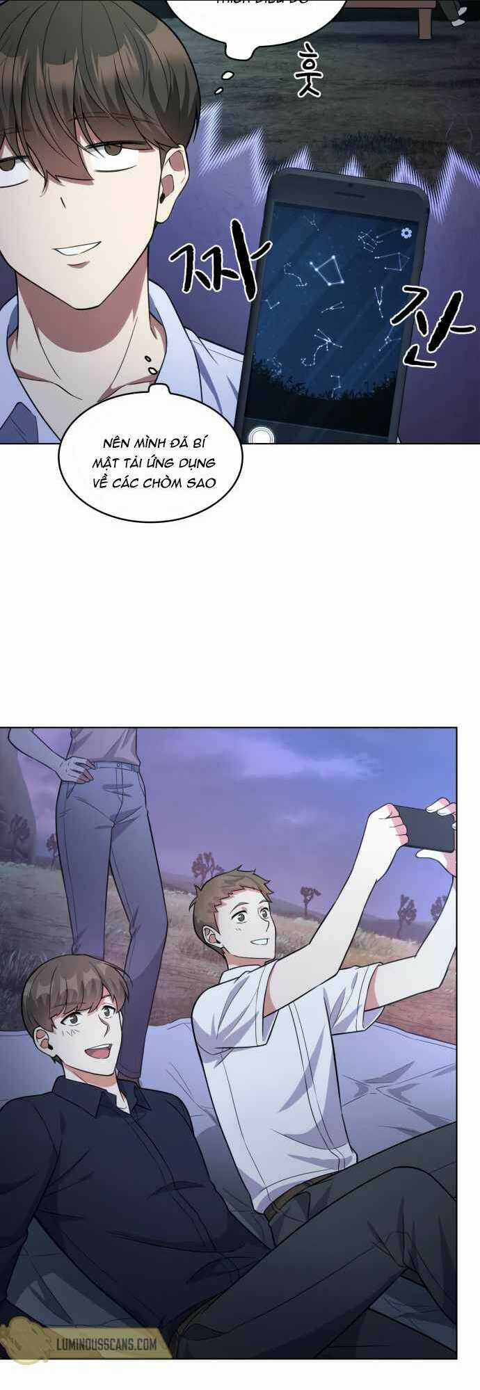 Văn Phòng Đặc Biệt Chapter 58 trang 14