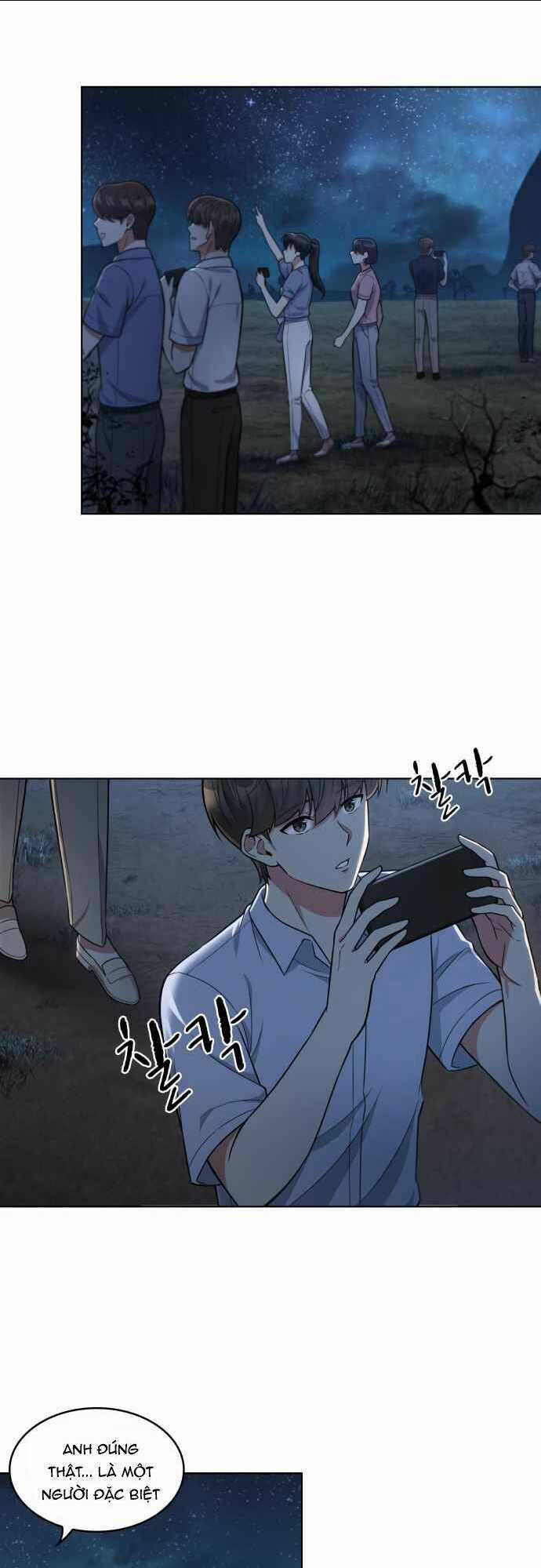 Văn Phòng Đặc Biệt Chapter 58 trang 17