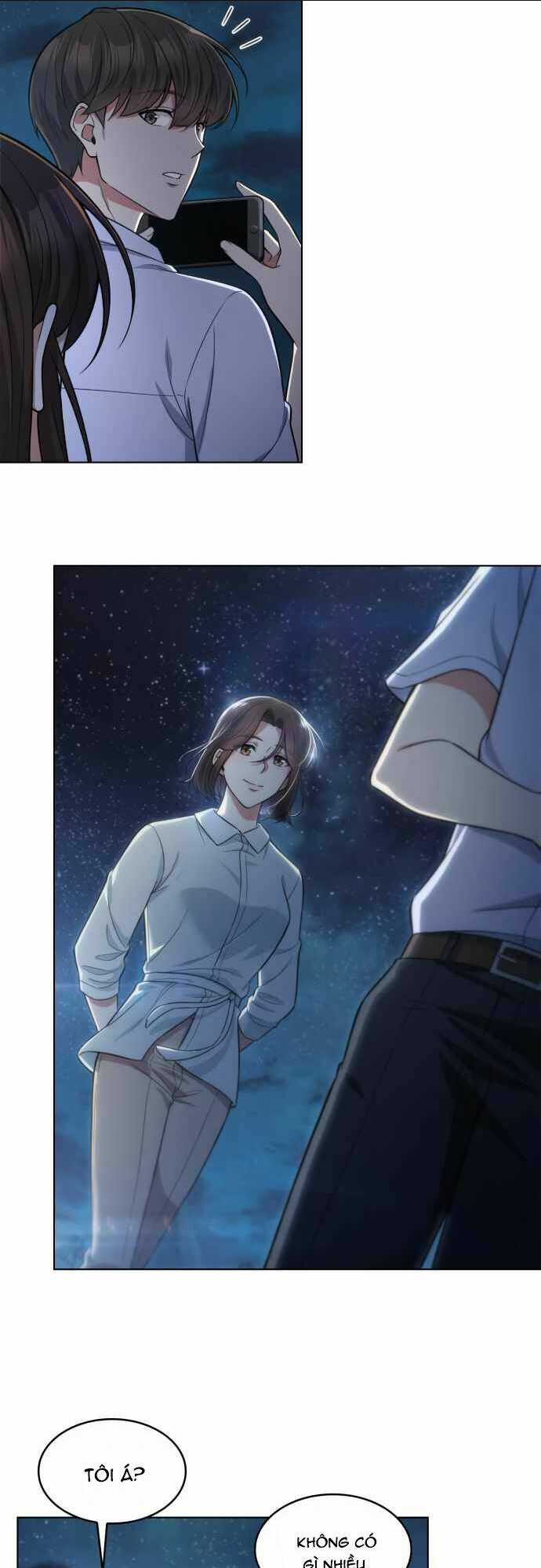 Văn Phòng Đặc Biệt Chapter 58 trang 18