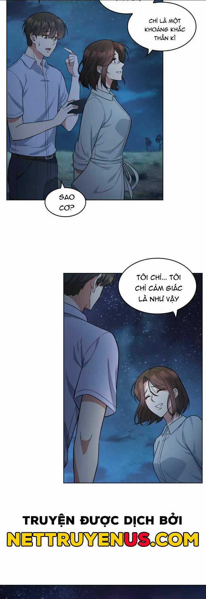 Văn Phòng Đặc Biệt Chapter 58 trang 19