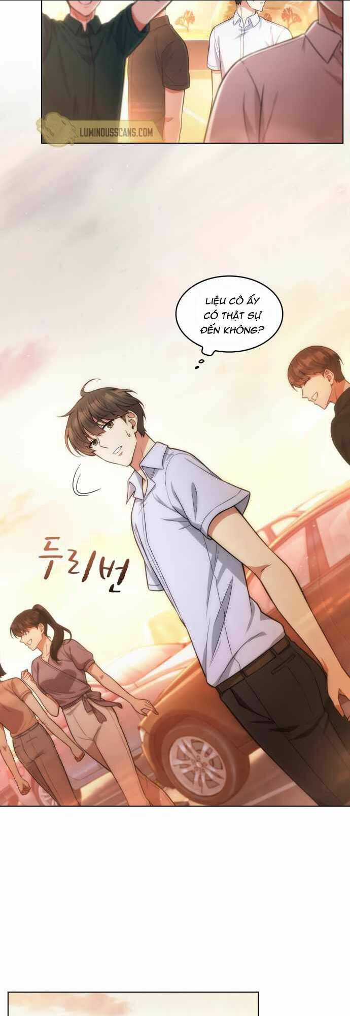 Văn Phòng Đặc Biệt Chapter 58 trang 2