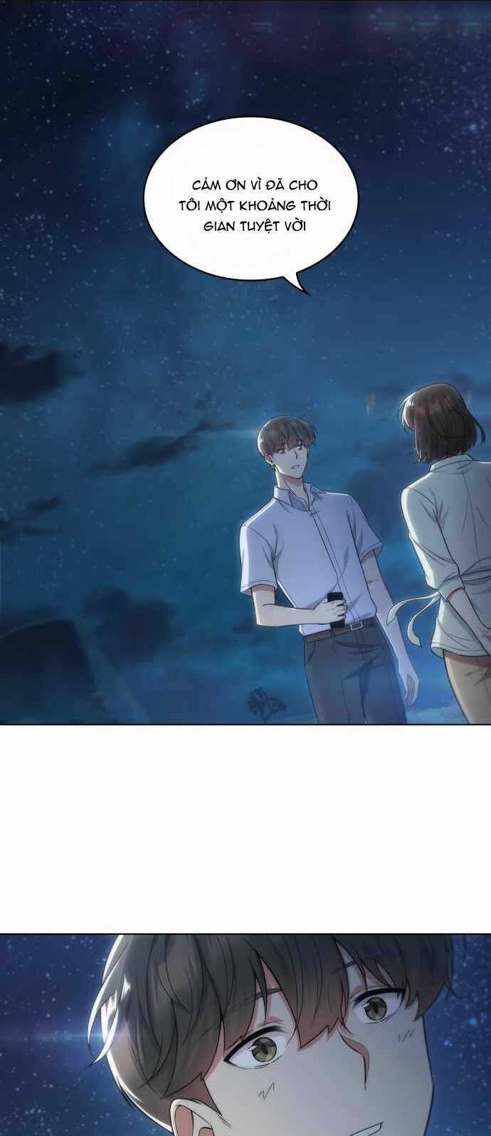 Văn Phòng Đặc Biệt Chapter 58 trang 20