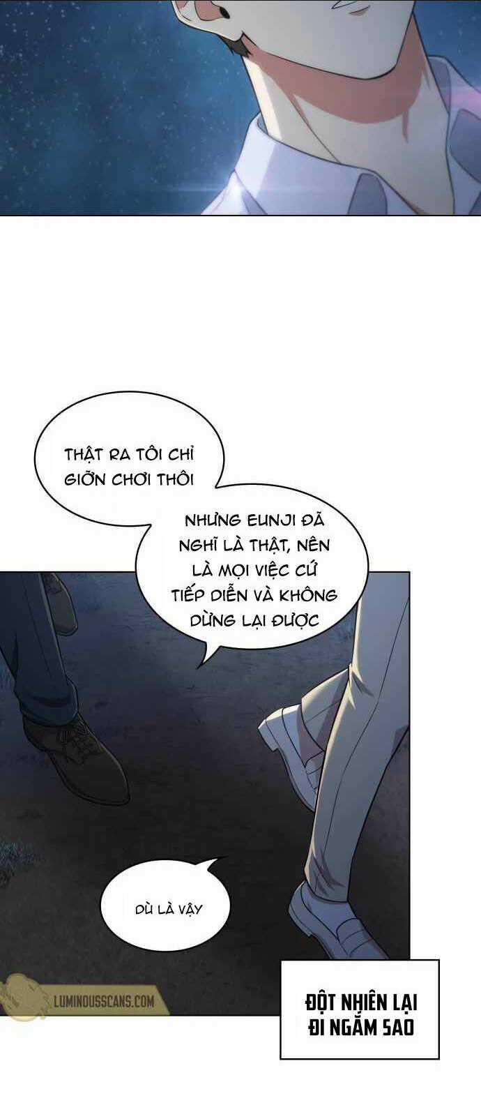 Văn Phòng Đặc Biệt Chapter 58 trang 21