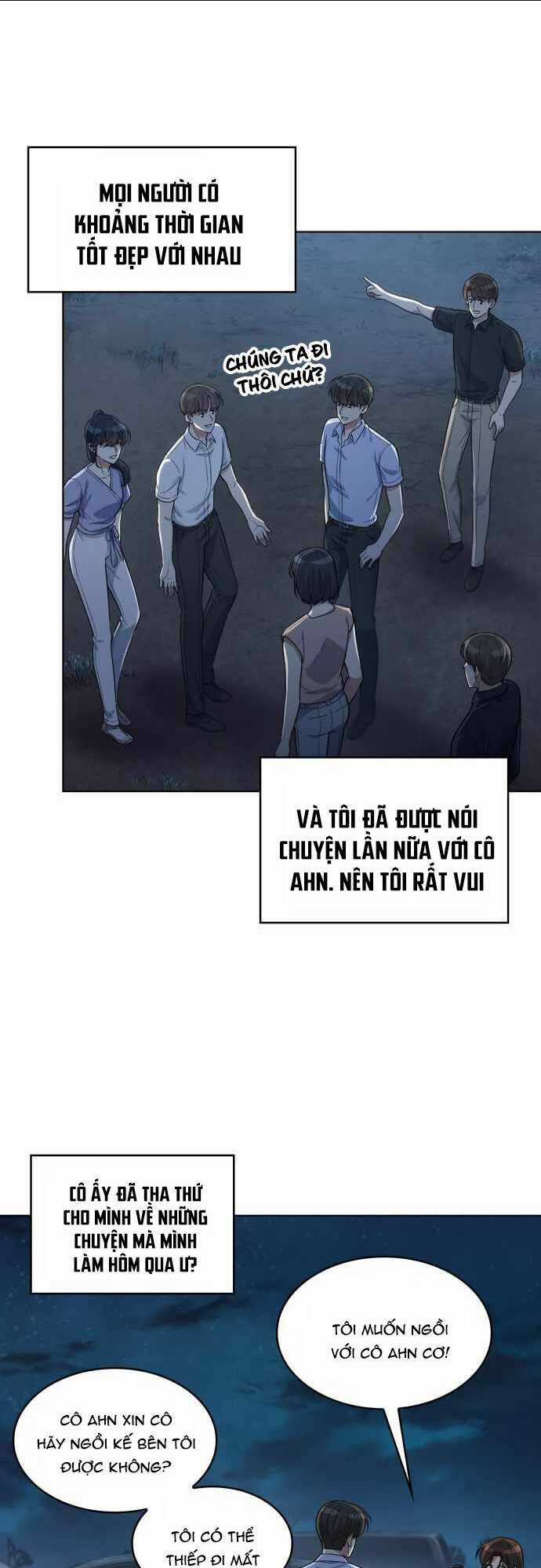 Văn Phòng Đặc Biệt Chapter 58 trang 22