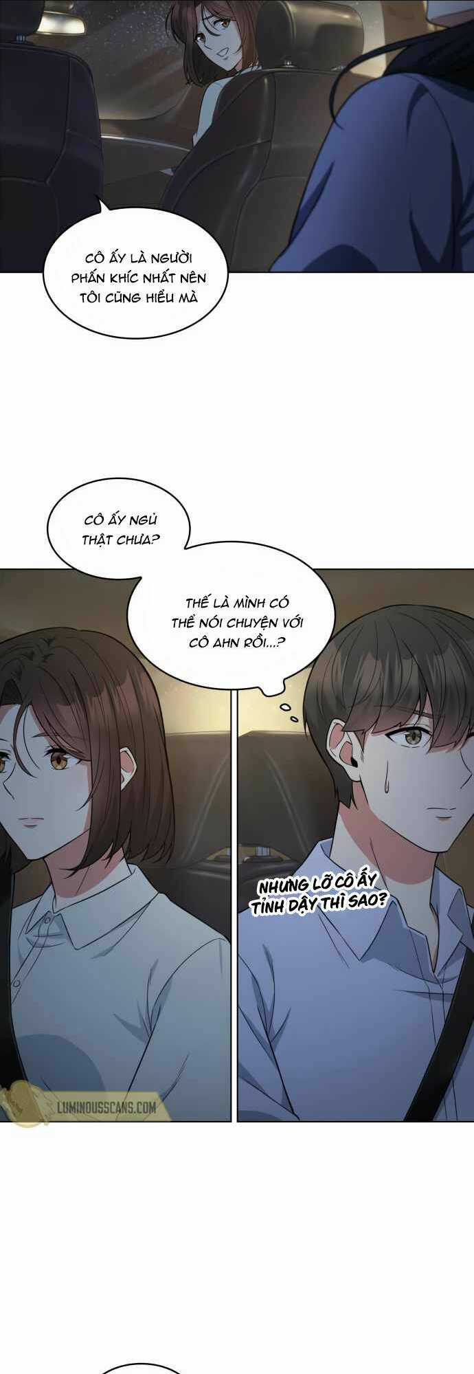 Văn Phòng Đặc Biệt Chapter 58 trang 24