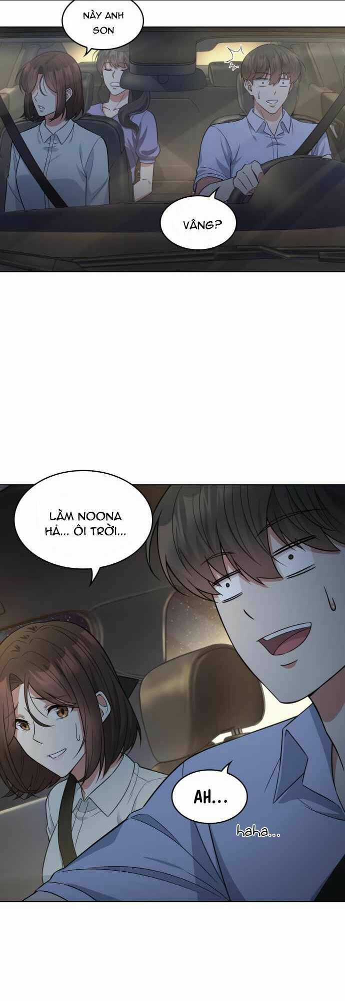 Văn Phòng Đặc Biệt Chapter 58 trang 25