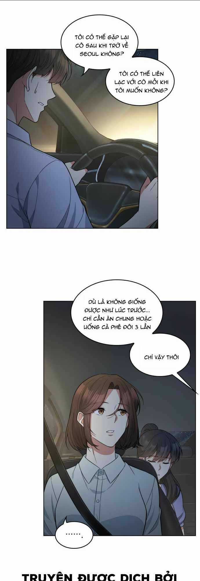 Văn Phòng Đặc Biệt Chapter 58 trang 28