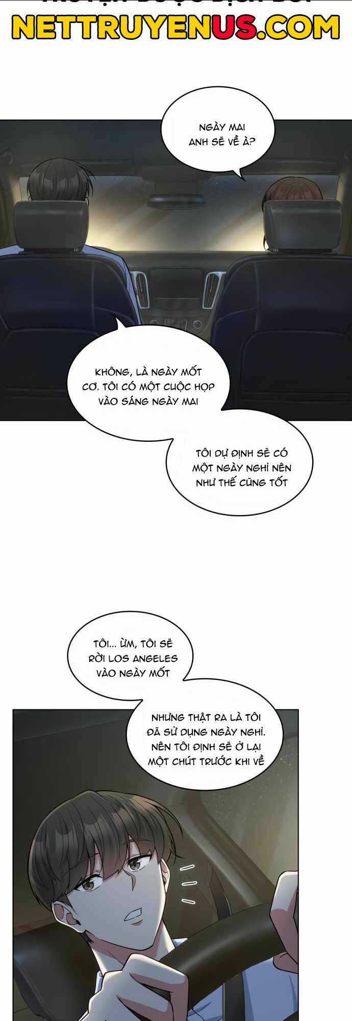 Văn Phòng Đặc Biệt Chapter 58 trang 29