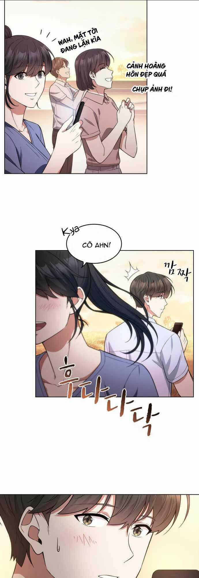 Văn Phòng Đặc Biệt Chapter 58 trang 3