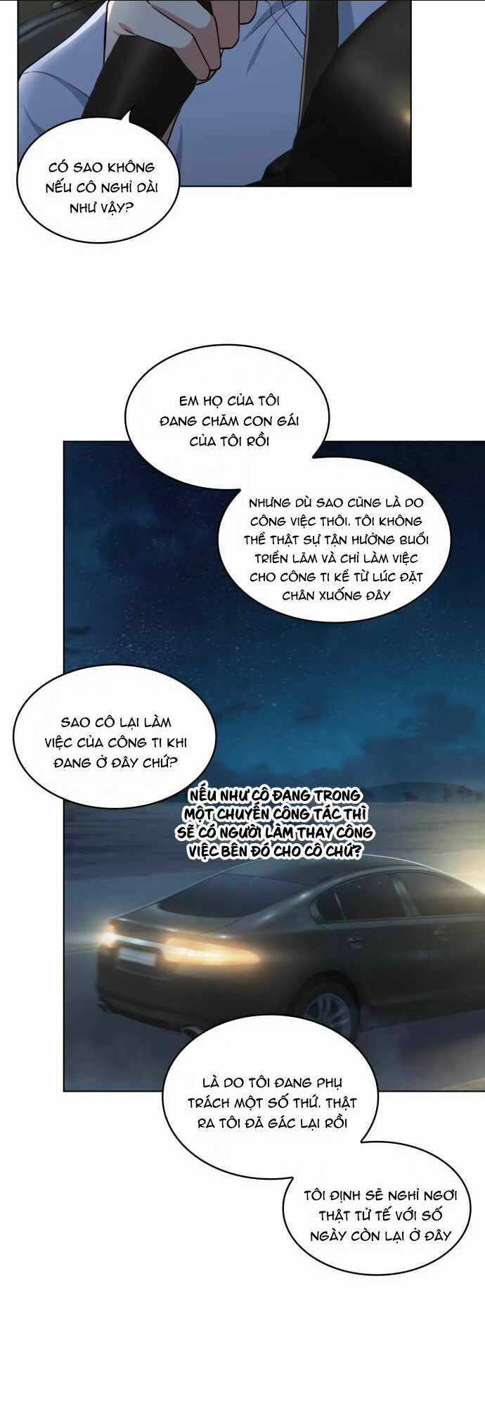 Văn Phòng Đặc Biệt Chapter 58 trang 30