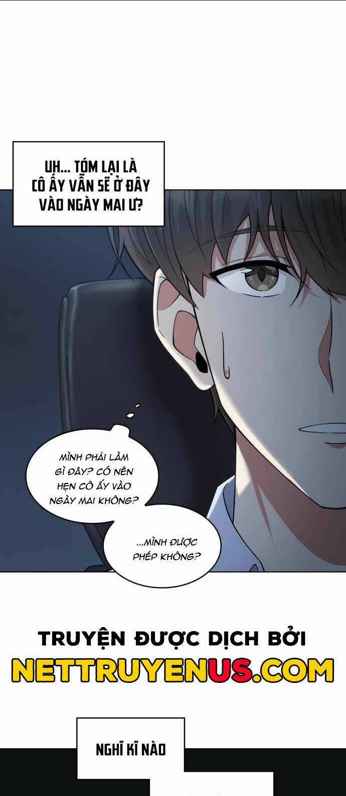 Văn Phòng Đặc Biệt Chapter 58 trang 31