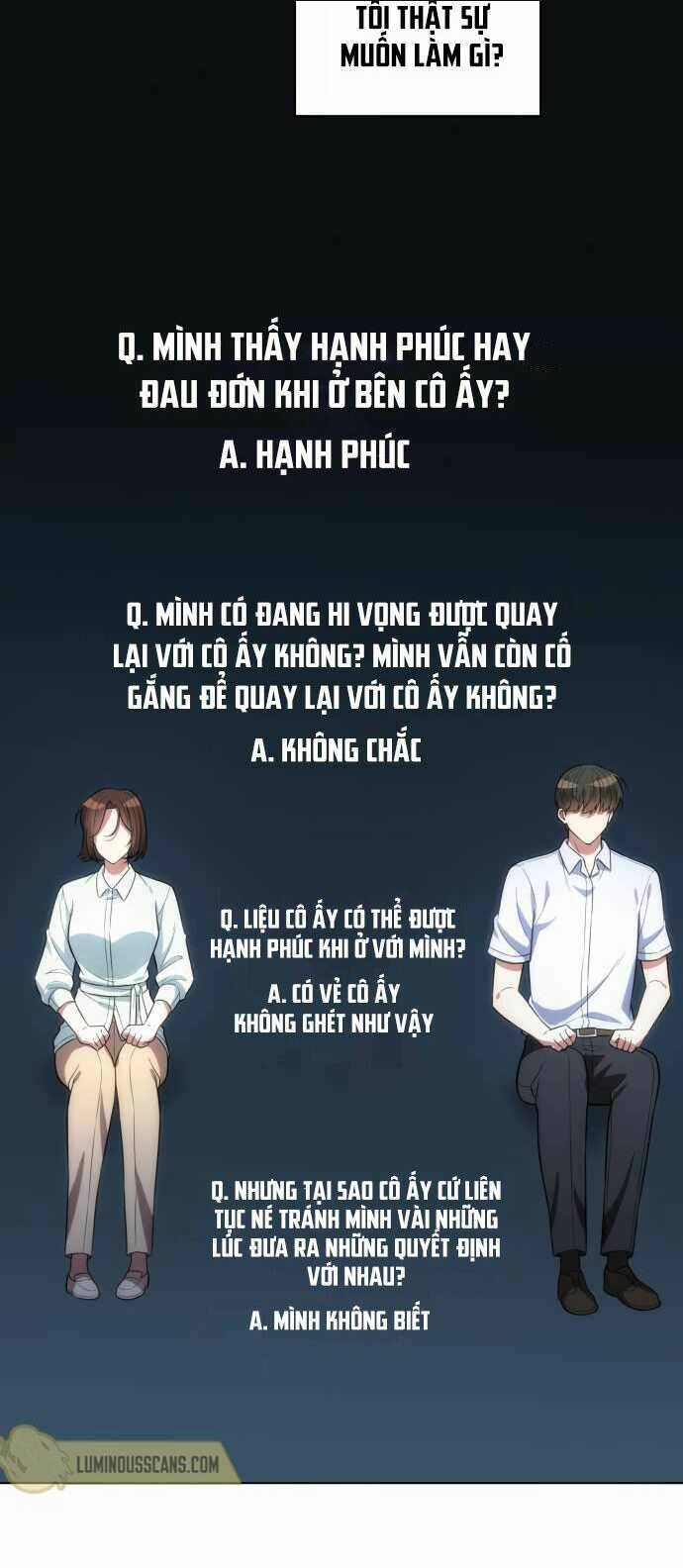 Văn Phòng Đặc Biệt Chapter 58 trang 32