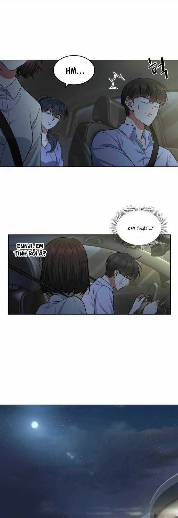 Văn Phòng Đặc Biệt Chapter 58 trang 33